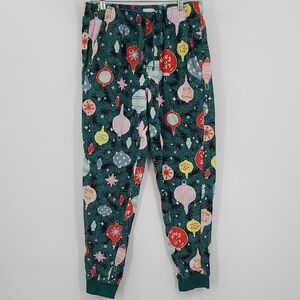 Old Navy Women's Holiday Pajama Pants